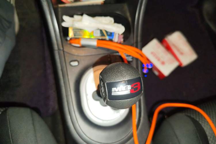 Used MG 3 2014 1.5L AMT Elite Edition
