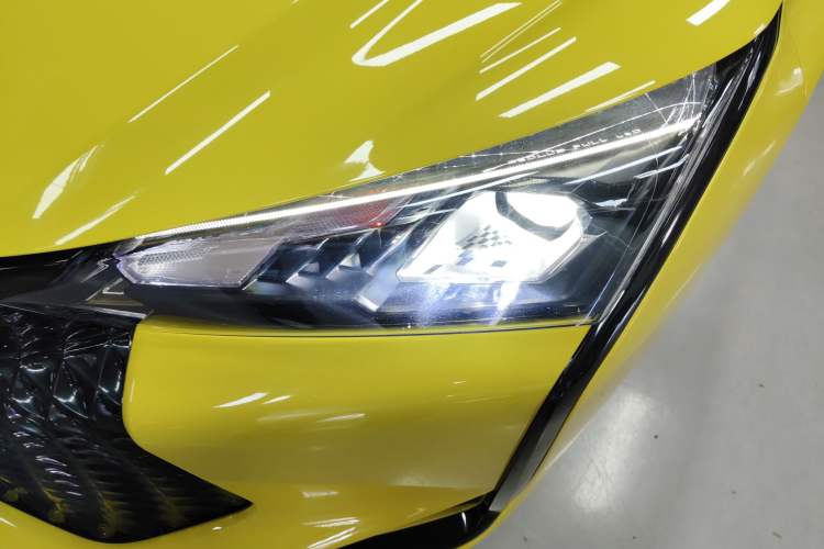 Used Dongfeng Aeolus Yixuan 2021 230T Automatic Hunter Edition
