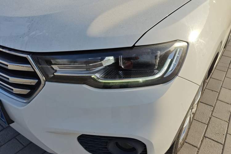 Used Haval H2s 2017 Blue Label 1.5T Dual-Clutch Elite Model