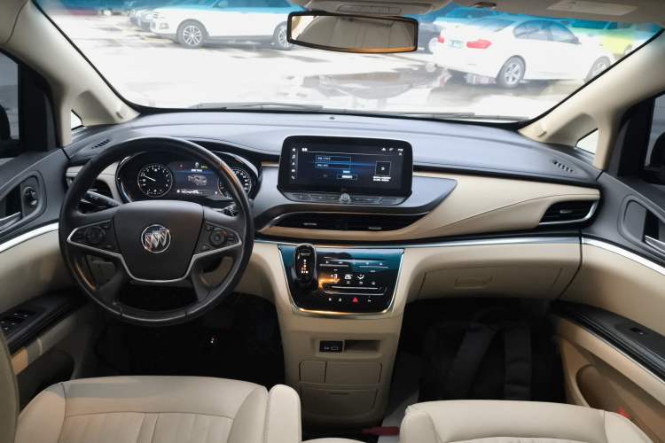 Used Buick GL8 2023 Land Executive Class 652T Luxury Model