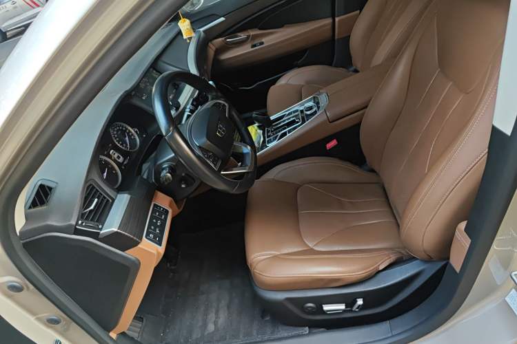 Used Geely Auto Emgrand GT 2017 1.8T Flagship 4G Edition