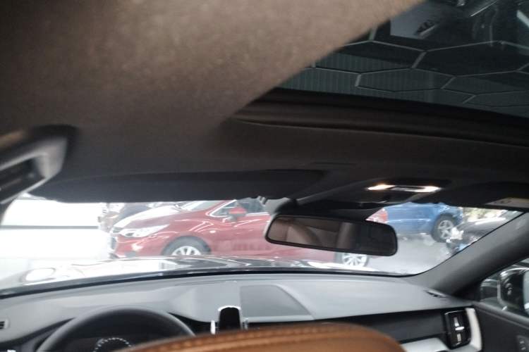 Used Volvo XC60 2021 T5 4x4 Smart Luxury Edition Headliner