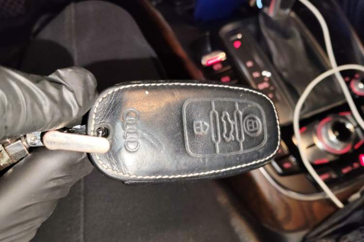 Used Audi Q5 2017 40 TFSI Comfort Model
