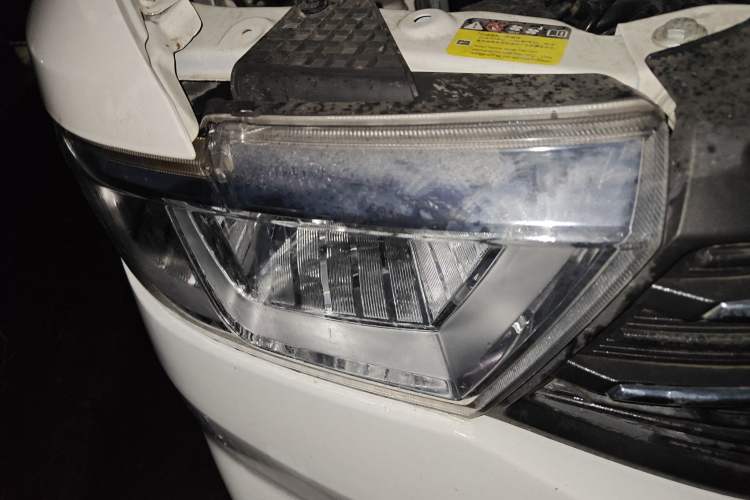 Used Wuling Hongguang V 2021 1.5L Enjoyment Edition LAR