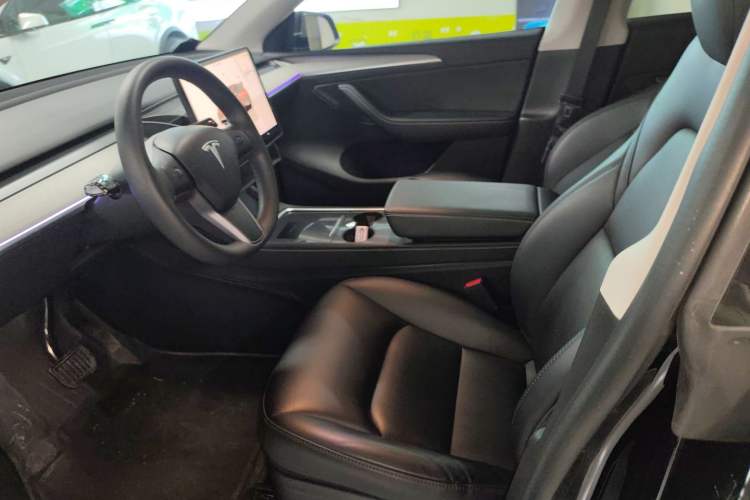 Used Tesla Model Y 2023 Rear-Wheel-Drive Version Left Front Seat