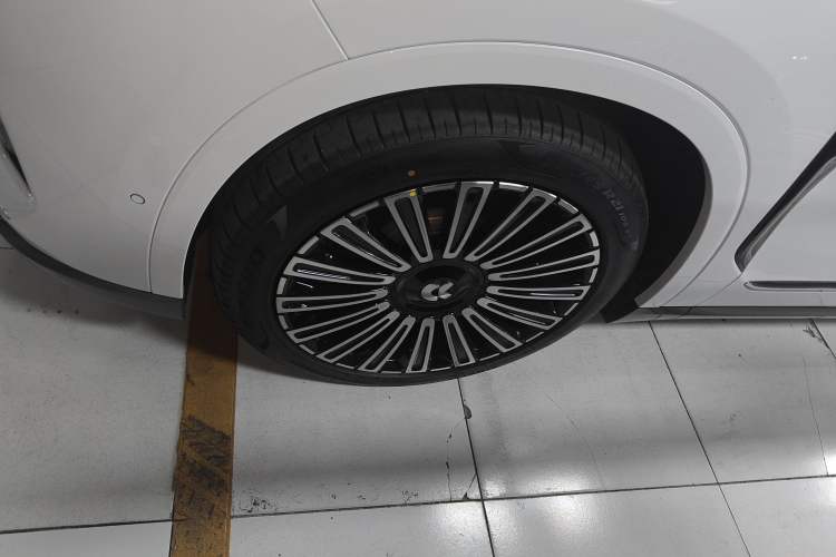 Used Nio ES8 2026 Model 6-seat Executive Luxury Edition