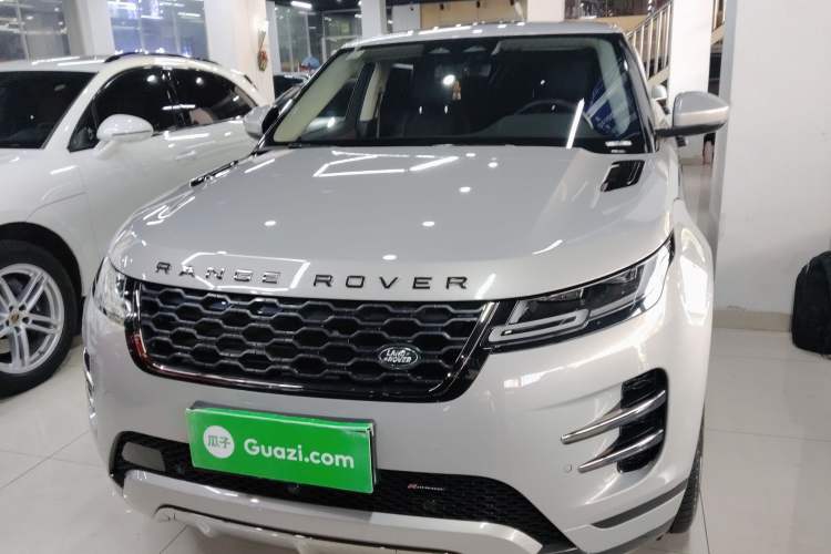 Used Land Rover Range Evoque 2023 Aurora L 249 PS Luxury Edition
