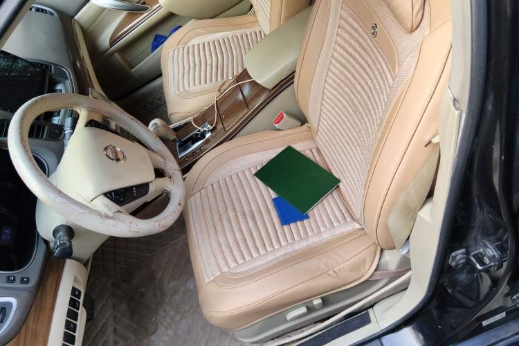 Used Nissan Teana 2011 2.5L XL Advanced Edition