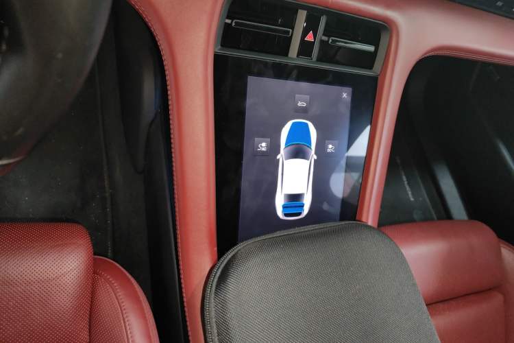 Used Porsche Taycan 2020 Taycan
