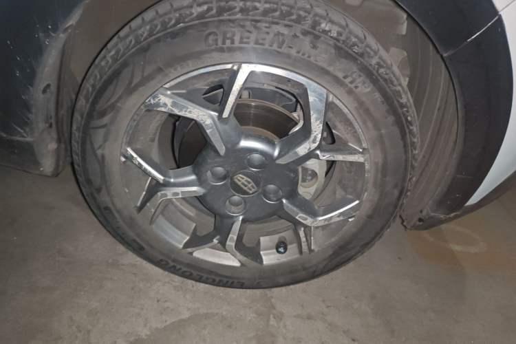 Used Geely Auto Vision X1 2017 1.3L Automatic Player Edition
