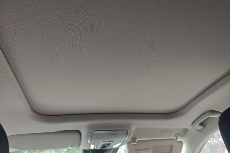 Used Hongqi HS3 PHEV 2024 PHEV 115km Jingwei Edition Headliner