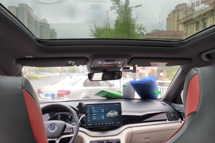 Used BYD Song PLUS New Energy 2021 DM-i 110KM Flagship PLUS