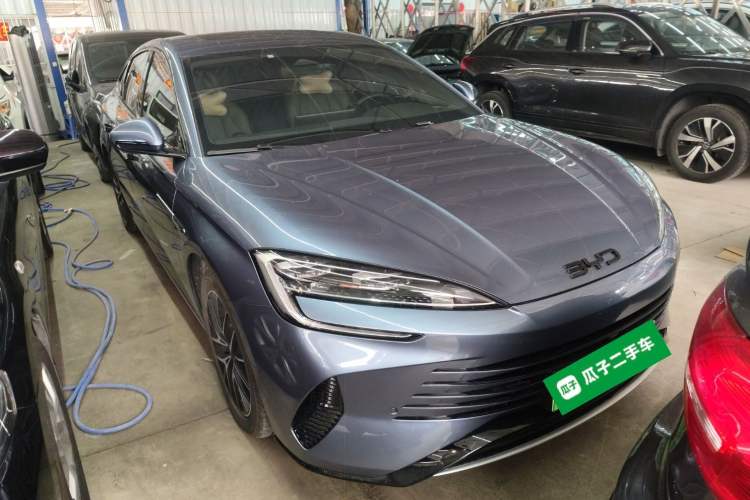 Used BYD Seal 2024 HONOR Edition DM-i 1.5L 121km Luxury Model
