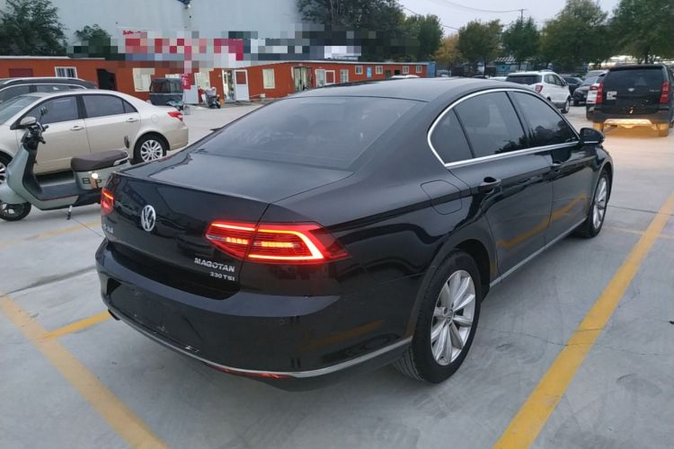 Used Volkswagen Magotan 2018 330TSI DSG Advanced Model