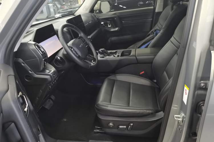 Used Haval H Dog New Energy 2023 DHT-PHEV 105km Tide Electric Version Plus