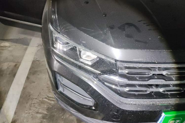 Used Volkswagen Tayron 2019 330TSI Two-Wheel Drive Luxury Model China VI Standard
