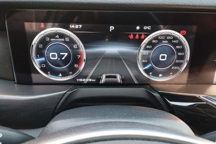 Used Bestune T77 2019 230 TID Automatic Prestige Version China V Emission Standard