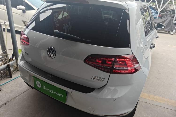 Used Volkswagen Golf 2017 230TSI Automatic Comfort Edition – Celebrating Milestone of One Million Units