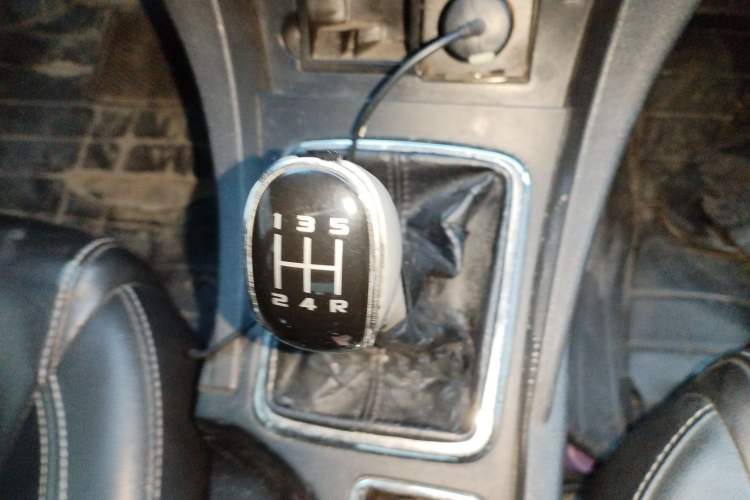 Used Geely Auto Emgrand 2017 Sedan Million Edition 1.5L Manual - Upward Version