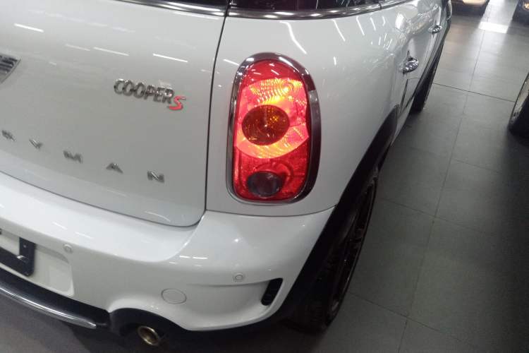 Used MINI Countryman 2014 1.6T COOPER S
