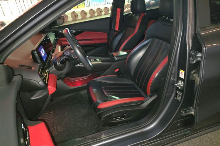 Used GAC Trumpchi EMPOW 2021 270T DCT J15 Version Left Front Seat