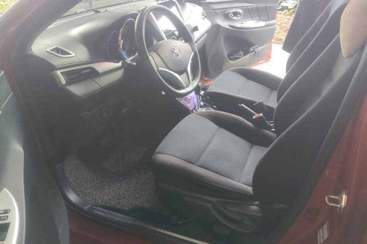 Used Toyota YARiS L Zhi Xuan 2016 Revised 1.5E CVT Charming Edition