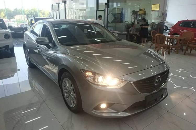 Used Mazda Atenza 2015 2.0L Blue Sky Luxury Edition