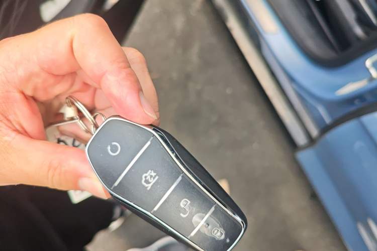 Used BYD Seal 2023 Champion Edition 550km Elite Model
