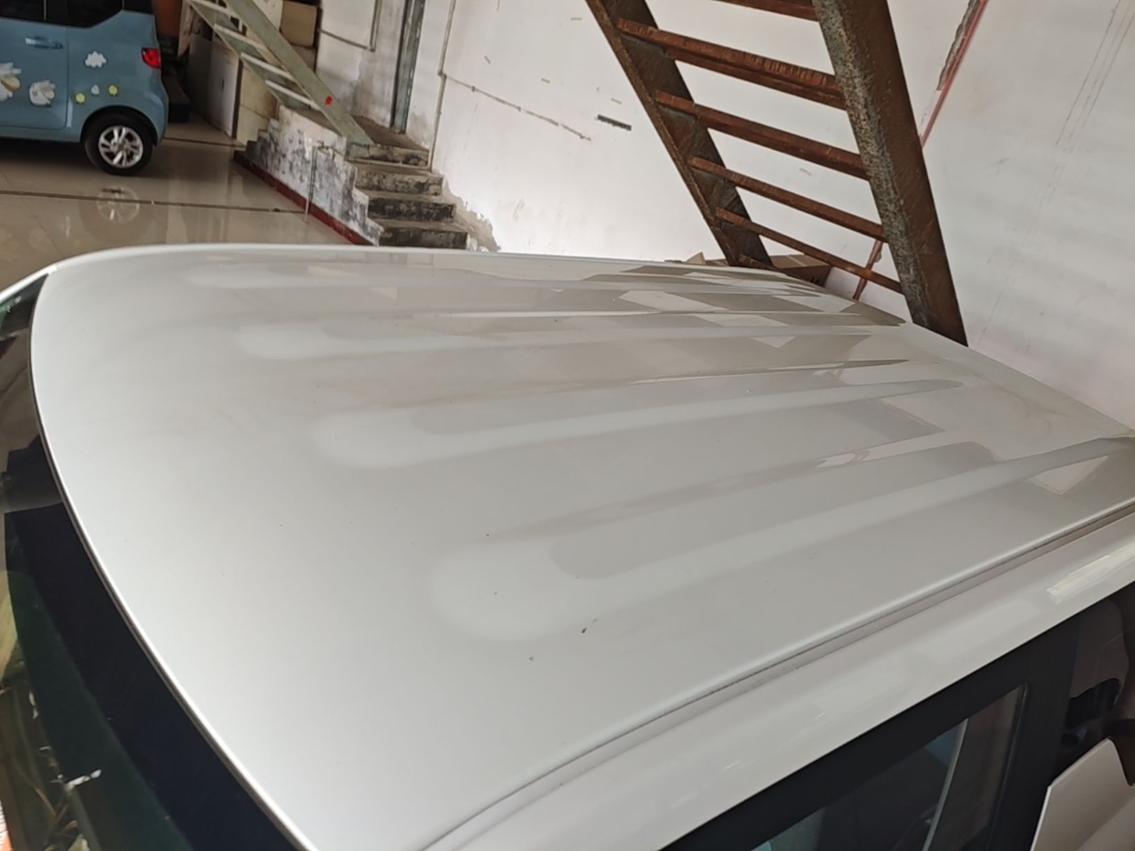 Geely Galaxy Panda 2023 Panda Mini 200km Endurance Bear — снимка 7