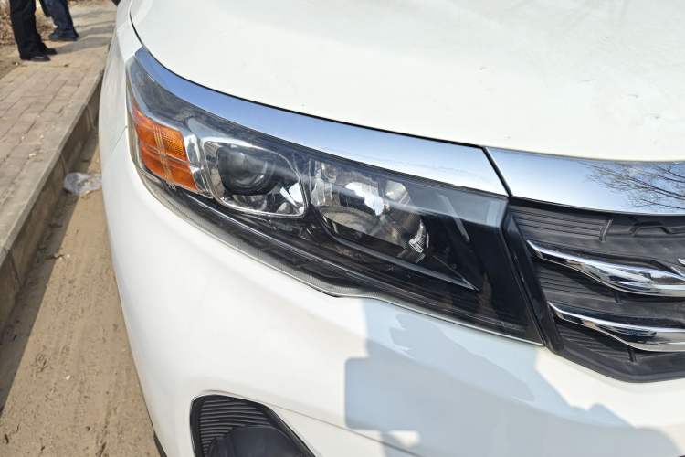 Used GAC Trumpchi GS3 2017 150N Manual Elite Edition
