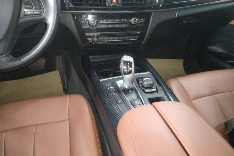 Used BMW X5 2016 xDrive35i Base Model Middle East