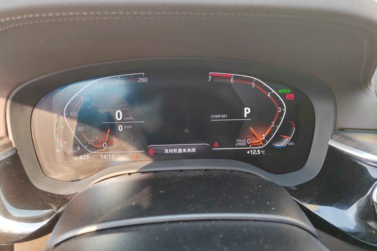 Used BMW 5 Series 2020 530Li xDrive Luxury Package