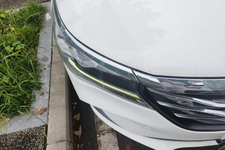 Used GAC Trumpchi GA4 2018 200T Automatic Luxury Edition
