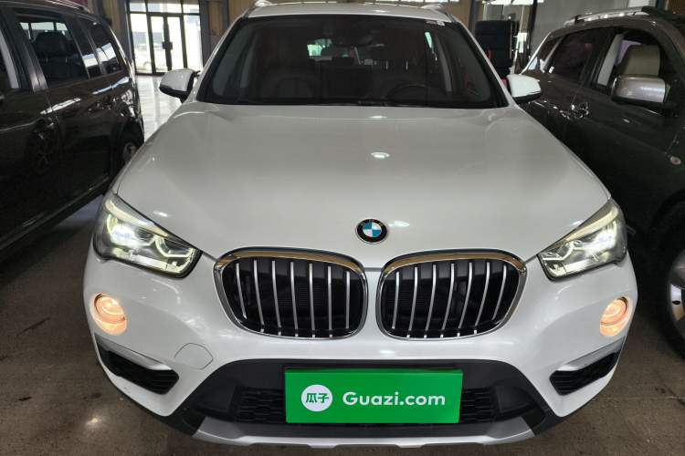 Used BMW X1 2019 sDrive18Li Premium Edition