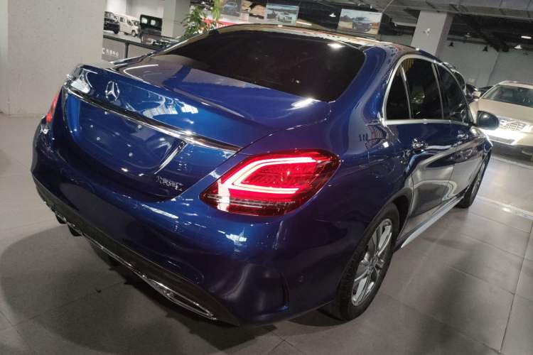 Used Mercedes-Benz C-Class 2021 C 200 L Fashion Edition Sport Version
