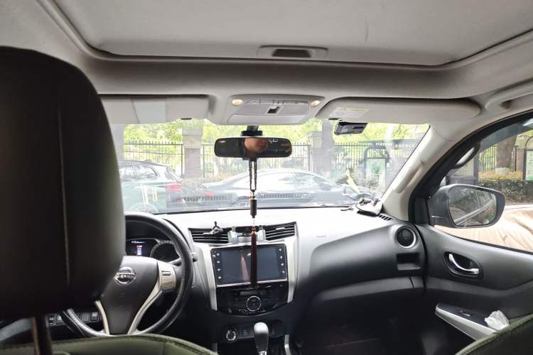 Used Nissan Terra 2020 2.5L XL Upper 4WD Automatic Four-Wheel Drive Luxury Edition Headliner