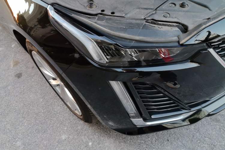 Used Cadillac CT5 2023 28T Luxury Edition (Standard Version)