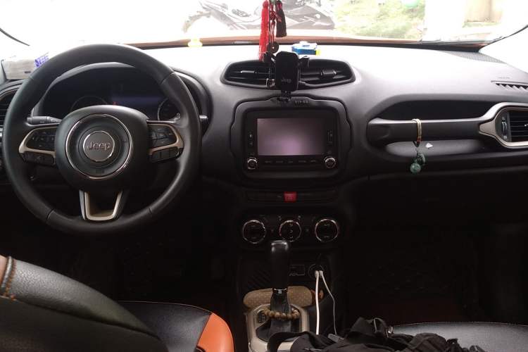 Used Jeep Renegade 2016 1.4T Automatic Jingneng Version+