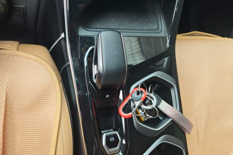 Used Geely Auto FX11 2023 1.5TD DCT Prestige Edition