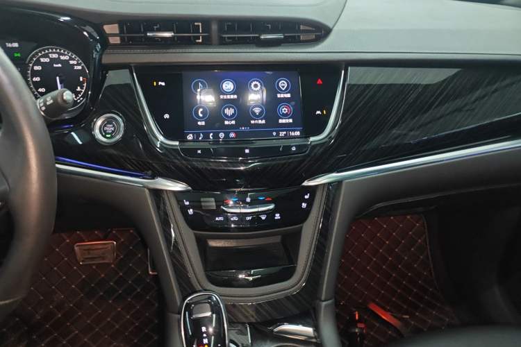 Used Cadillac XT6 2021 28T Six-Seater Four-Wheel-Drive Luxury Version