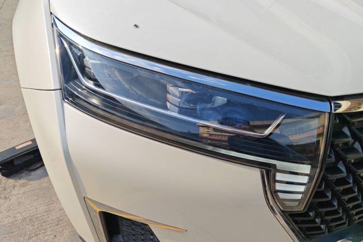 Used Venucia Star 2020 260T Automatic 48V Mild Hybrid Turbocharged Starry Edition