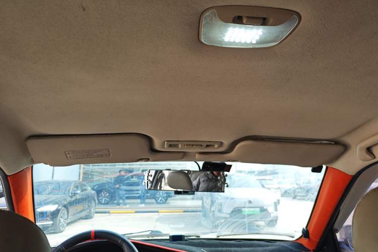 Used Soueast V3 Lingyue 2014 1.5L Manual Smart Edition Headliner