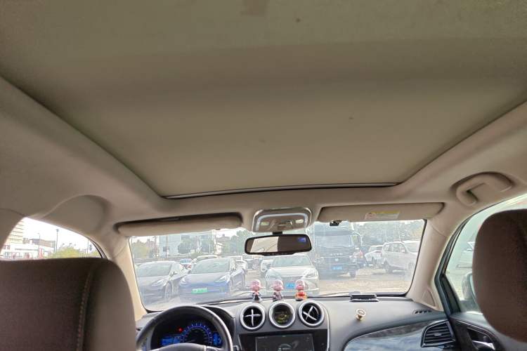 Used BYD S7 2016 2.0T Automatic Prestige Plus Headliner