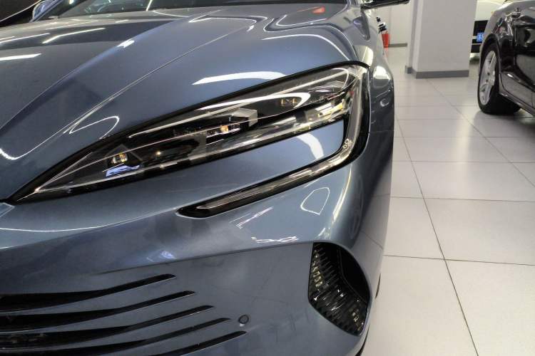 Used BYD Seal 2024 HONOR Edition DM-i 1.5L 121km Prestige Model Left Front Headlight