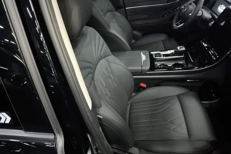 Used GAC Trumpchi M8 2024 Master Series 400T Prestige Edition Right Front Seat