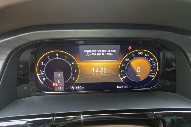 Used Volkswagen Viloran 2024 380TSI Luxury Edition