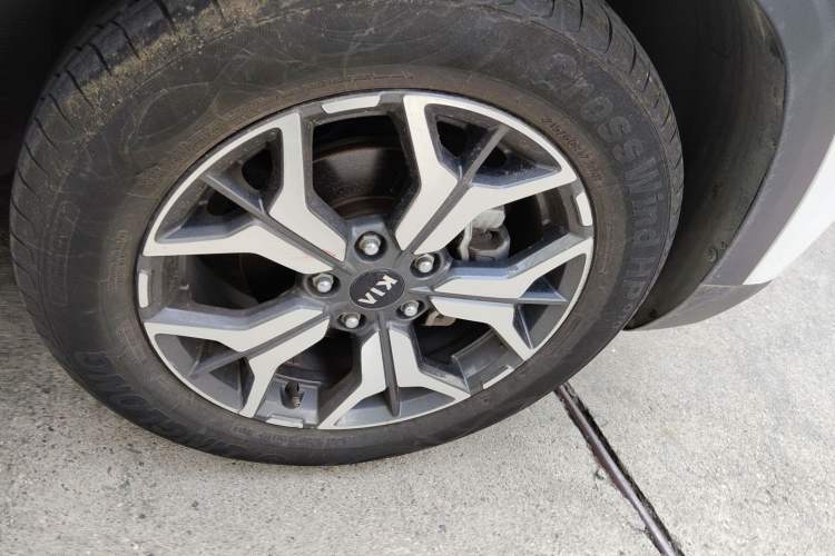 Used Kia KX3 2020 1.5L CVT Trend Edition
