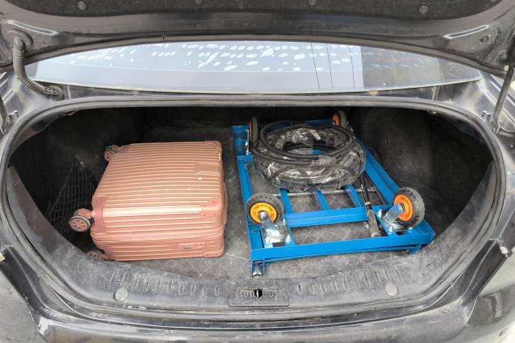 Used Bestune B90 2014 1.8T Automatic Luxury Model
