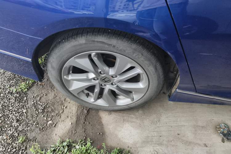 Used Honda Accord 2018 260TURBO Elite Edition China V
