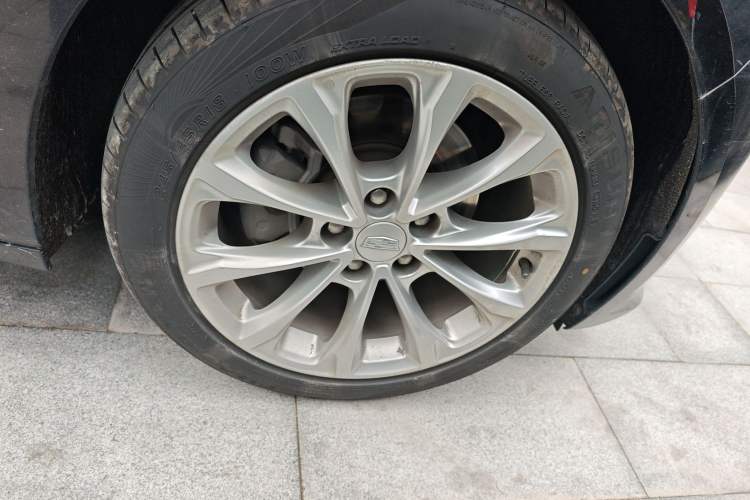 Used Cadillac CT5 2020 Revised Version 28T Luxury Edition